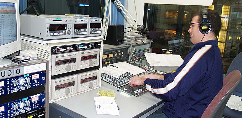 ON-AIR デモ